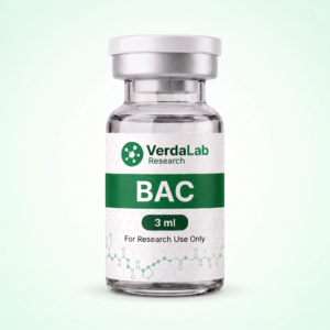 BAC WATER – Woda bakteriostatyczna