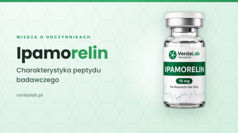 Grafika wpisu na blogu VerdaLab – Ipamorelin