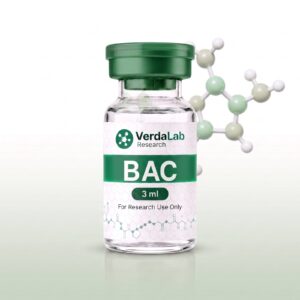 BAC WATER – Woda bakteriostatyczna