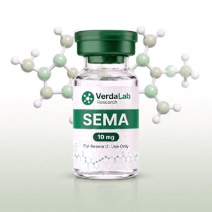 verdalab-semaglutyd-molekula-v2 Semaglutyd